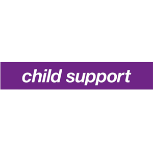 Services Australia Child Support Logo